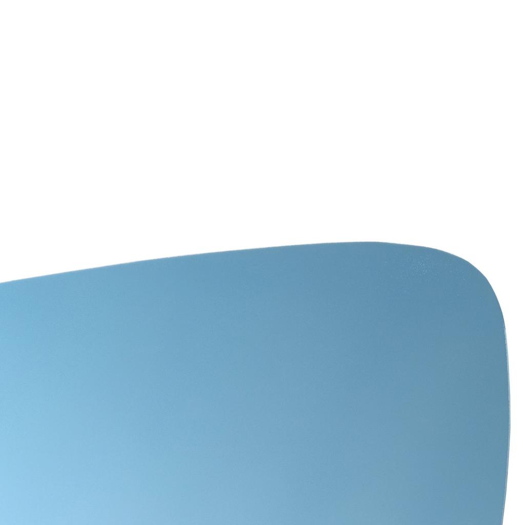 BMW 5 F10 / F11 2009- Heated Wing Mirror Glass, Blue, Left