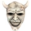 Black telephone headset The Black Phone Horror half face mask halloween party COS Props