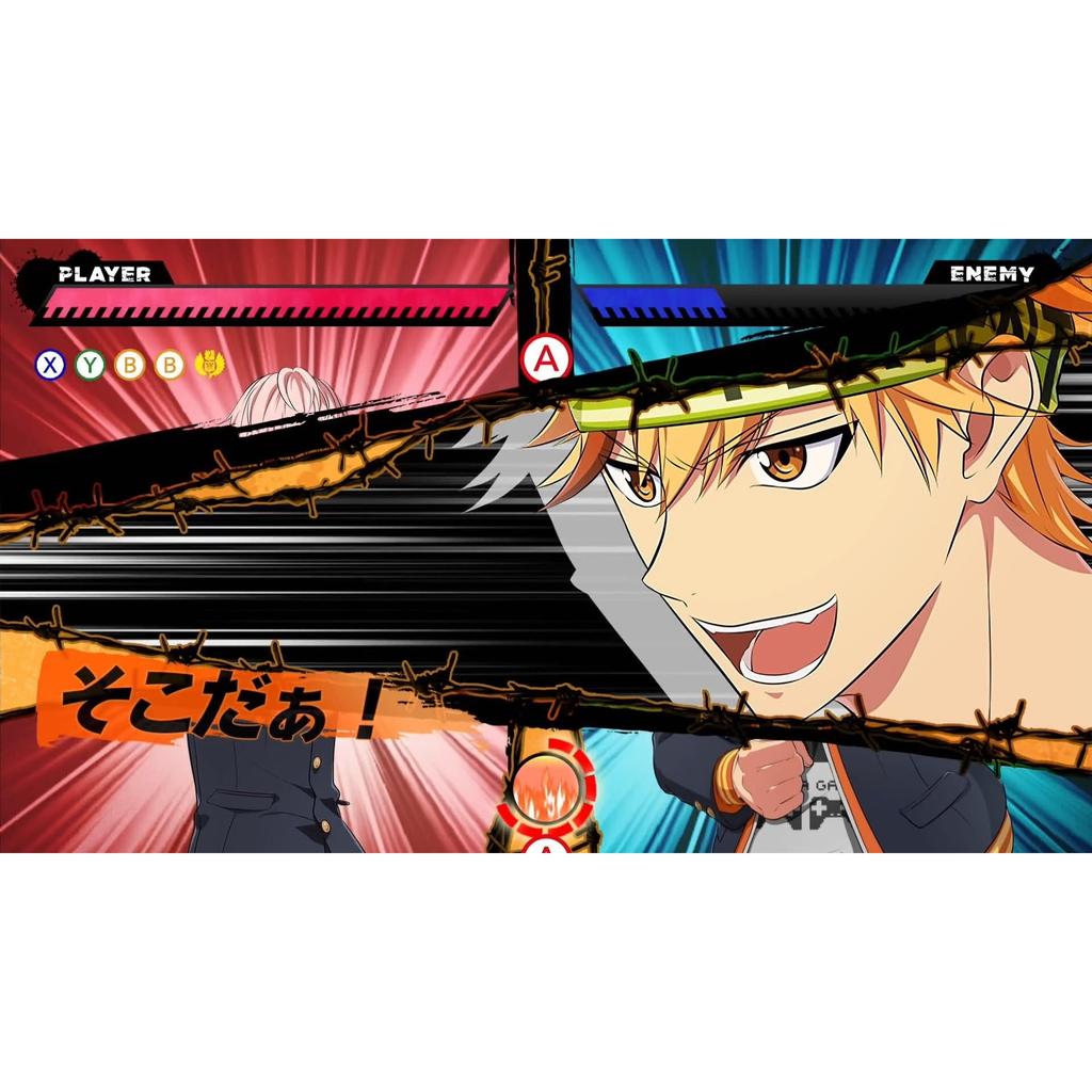 Kenka Bancho Otome Double Pack — игровой набор Nintendo Switch(Японское издание)