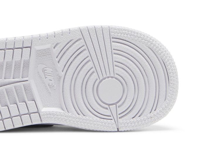 Jordan 1 Mid Barely Grape (TD)