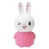 World Distribution Star Rabbit Squeak Bath Play, Korean Bath Toys