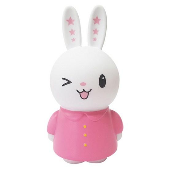 World Distribution Star Rabbit Squeak Bath Play, Korean Bath Toys