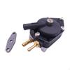 Fuel Pump Assembly 433386 with Gasket High Performance Sturdy Replacement Part Marine Engine