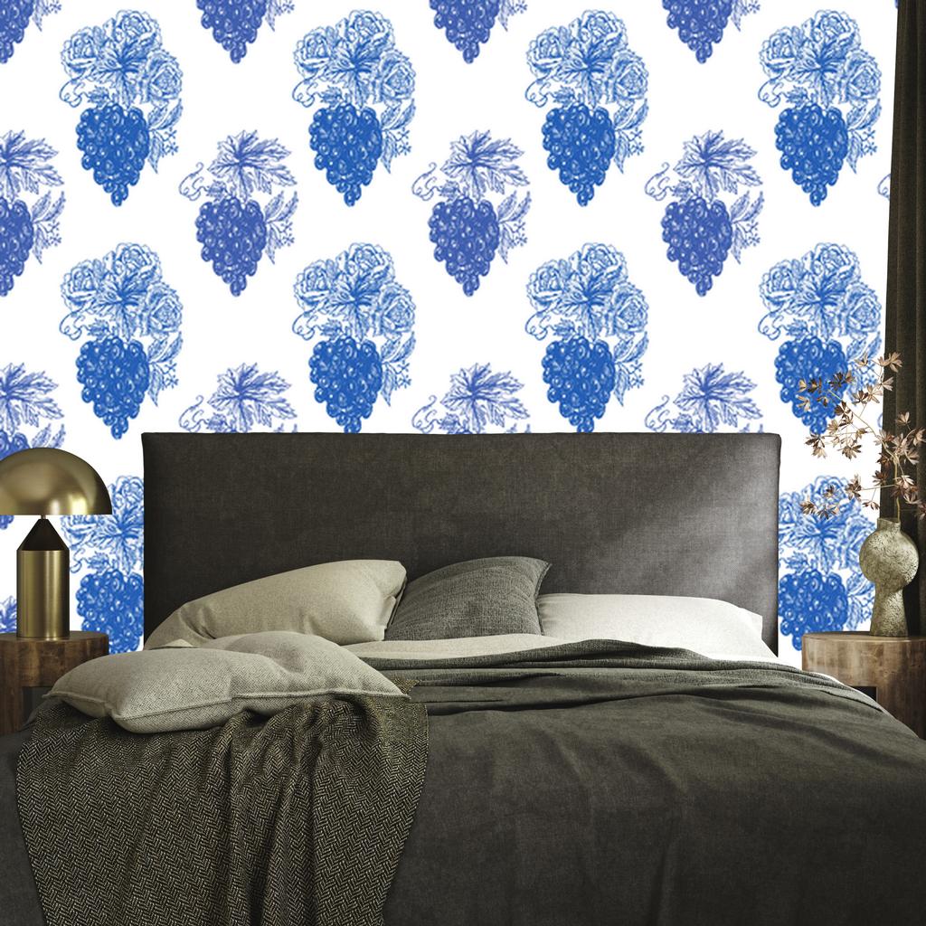 Vintage Roses Wallpaper for Living Room and Bedroom 50x1000