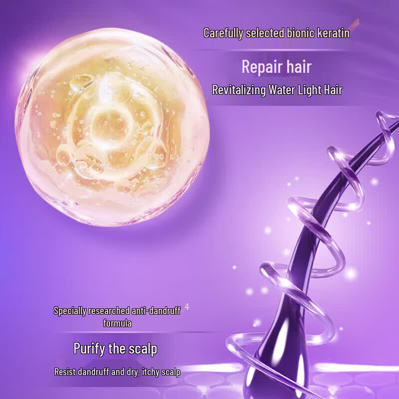 LUX Freesia Dream Scent Shampoo