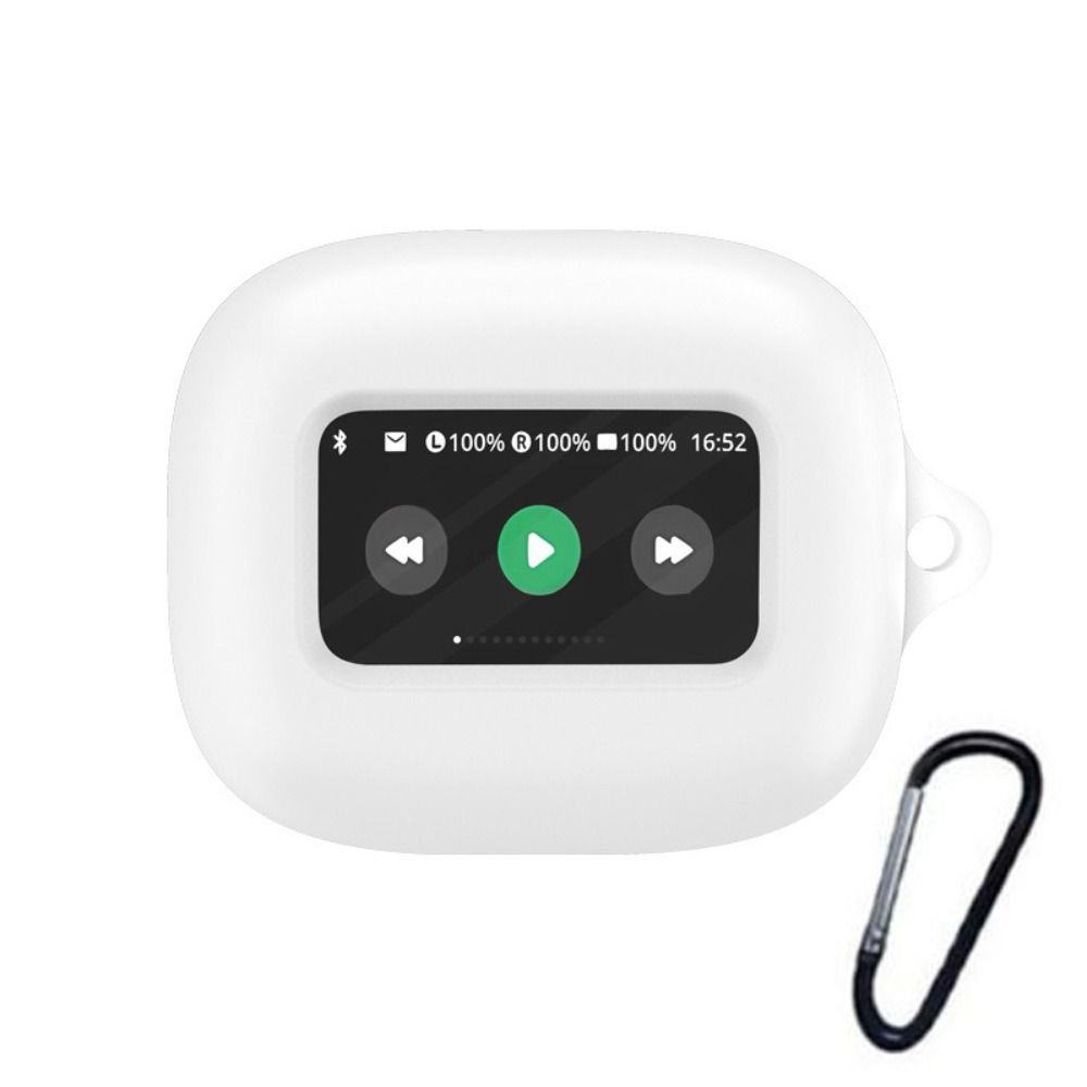 Чехол для наушников Anti Drop, силиконовый чехол для зарядки, 2024, аксессуары для наушников JBL Live Flex 3