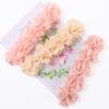 Baby Headband Elastic Skin-touch Comfortable Soft Princess Style Gift Fabric Newborn Infant Hair Band Girls Headwear Hair Accessories