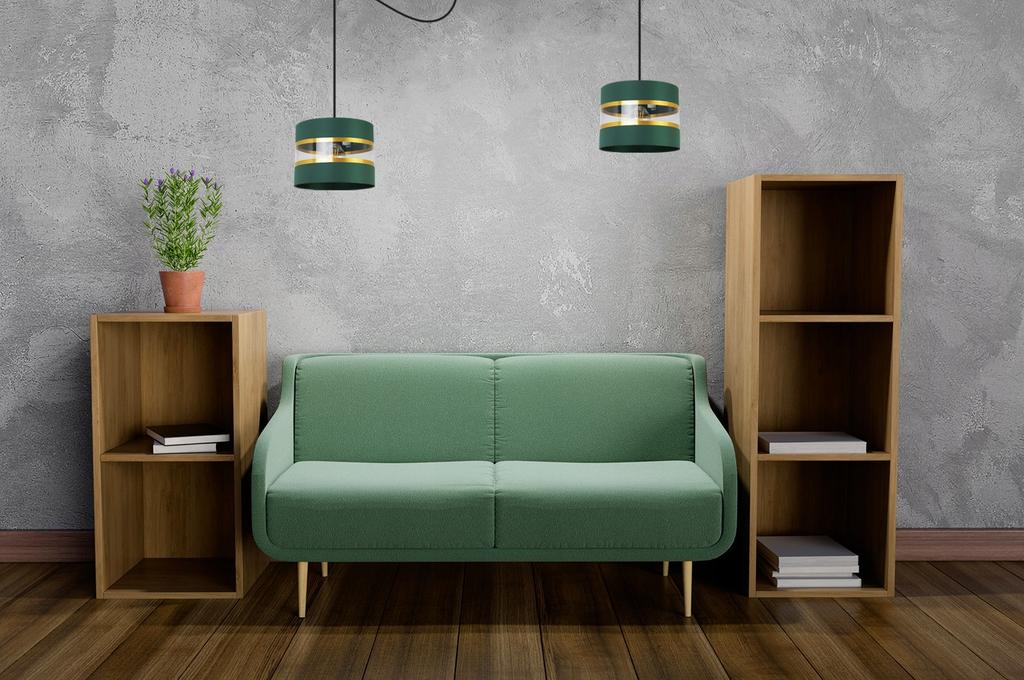 Modern ceiling lamp, chandelier, lampshade