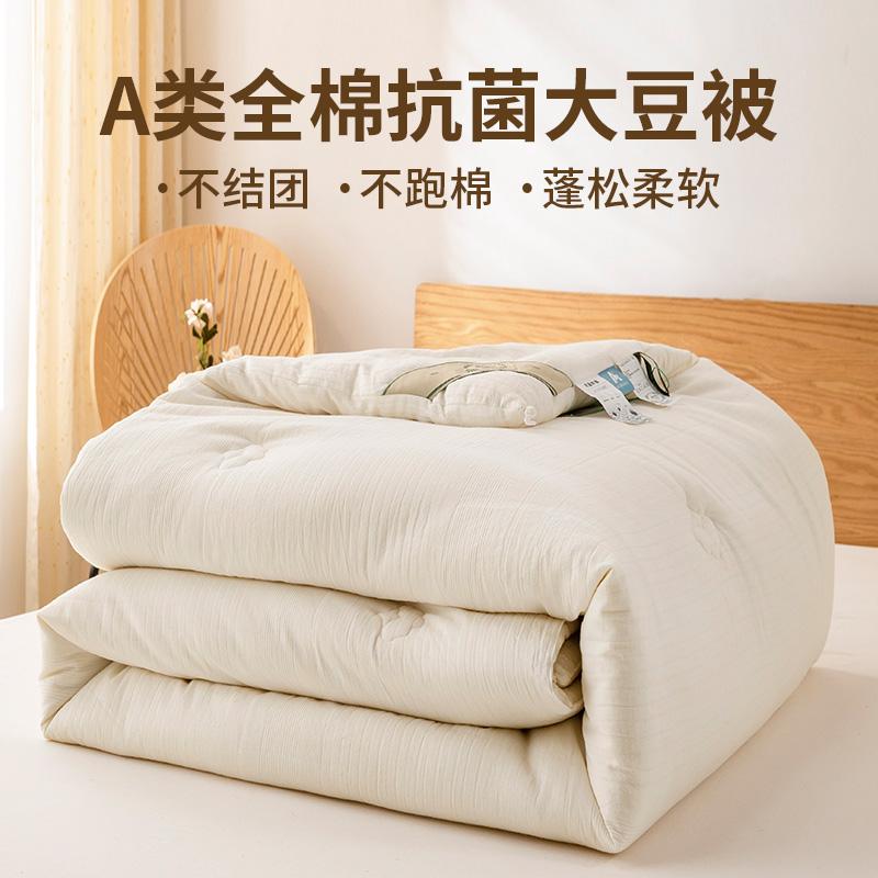 A-class Cotton Soybean Antibacterial Quilt