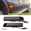 Led Dynamic Turn Signal Light Flasher Flowing Water Blinker Flashing Light Side Marker Blinker For Bmw X5 E53 3 Series E36