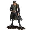 Anime Bizarre Stardust FIGURE MUSEUM Jotaro Kujo Scale Approximately PVC Complete Figure "JoJo's Adventure Crusaders" 1/8 Figure, 250mm, & ABS,