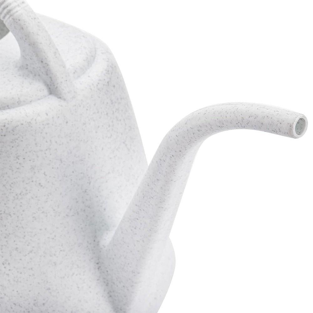 Long Spout Garden Watering Can Comfortable Handle Watering Kettle Long Spout Watering Pot Indoor