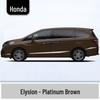 Dongfeng Honda Civic Crystal White Touch-Up Paint Pen for Scratch Repair