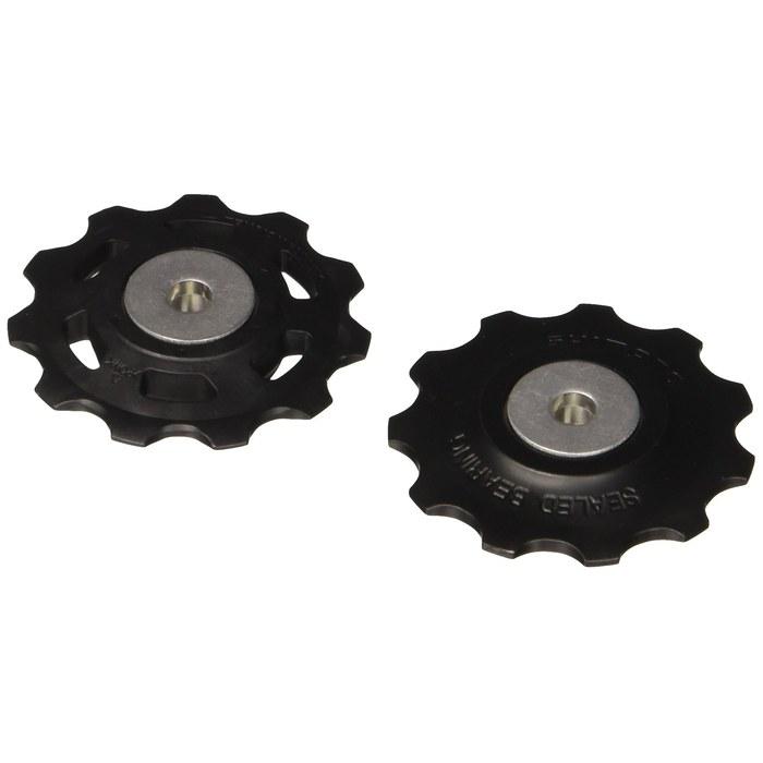 Shimano DYNA-SYS Pulley Set (High Grade) for RD-M786/M781/M780/M773 (Y5XF98060 Replacement) Y5XF98130 Black