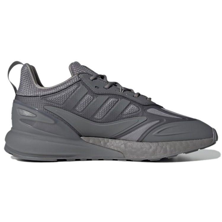Zx 2K Adidas Originals Boost 2.0 'Triple Grey' GZ7742