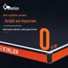 JEEANLEAN 15mm Indoor Table Tennis Table