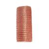 5in/127mm X 236in/6m Copper Snails Tape, Snails Fence, Garden Raised Bed, Double Layer Copper Mesh