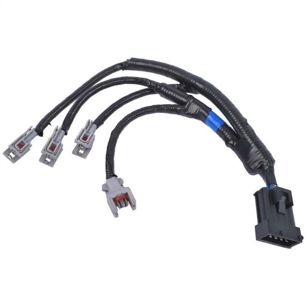 1x Injector Wiring Harness 338104X600 For Hyundai Terracan 2001-2006 2.9L Diesel