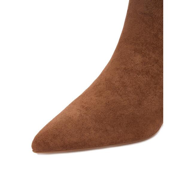 Ankle Boots JENNY CEO-R25AW09002-B Brown