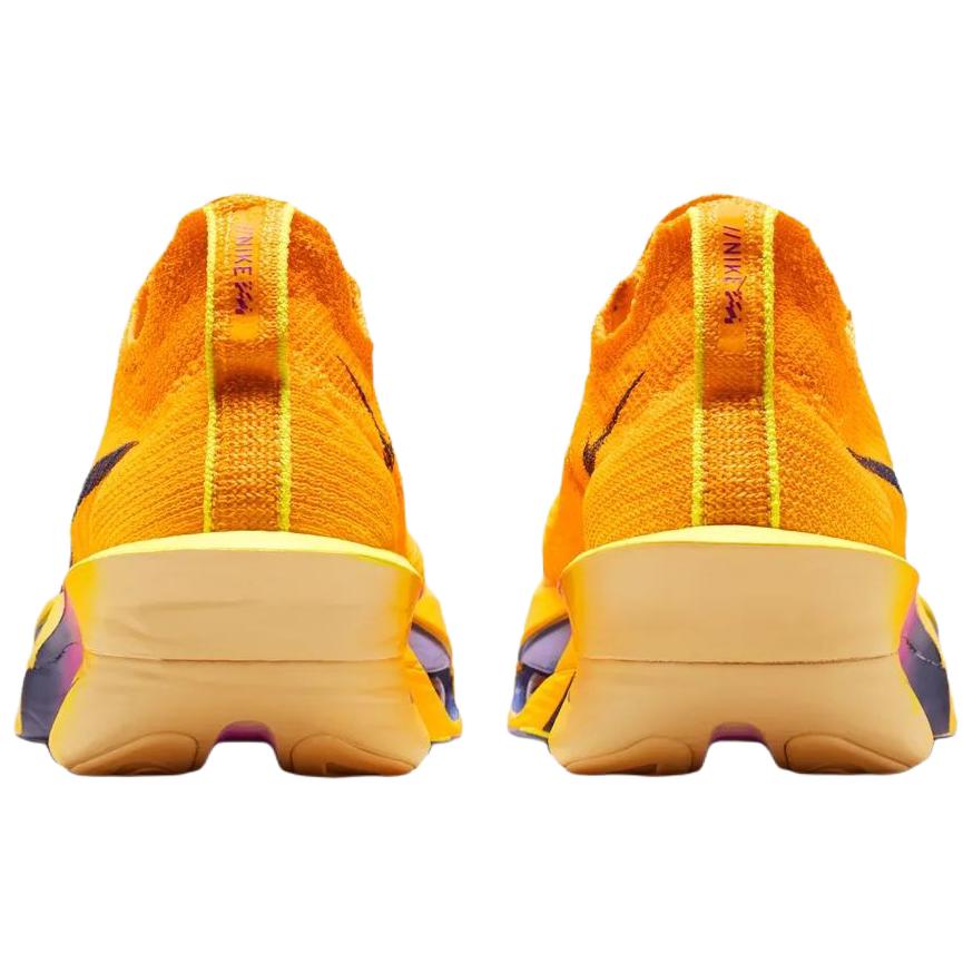 Nike Alphafly 3 Марафонские Беговые Кроссовки Женские Оранжевые FD8315-800