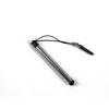 High Precision Universal Retractable Stylus Pen for Touch Screen Phone Tablet 2 in 1 Capacitive Drawing Note Taking Portable