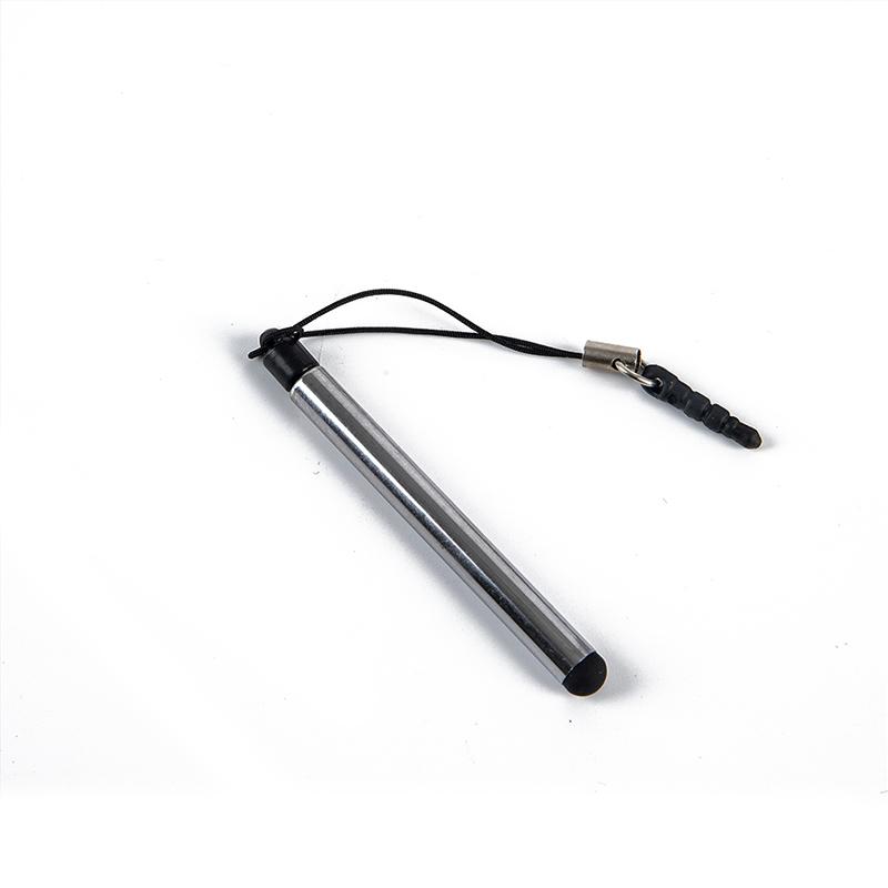 High Precision Universal Retractable Stylus Pen for Touch Screen Phone Tablet 2 in 1 Capacitive Drawing Note Taking Portable