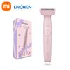 Триммер для волос ENCHEN A2 для всего тела, быстрая зарядка Type-C, триммер для тела для женщин