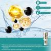 Set of 3 Humidifier Filters Reduces Contaminant Ensures Mists Output Easy Replacement Part Suitable for Various Models