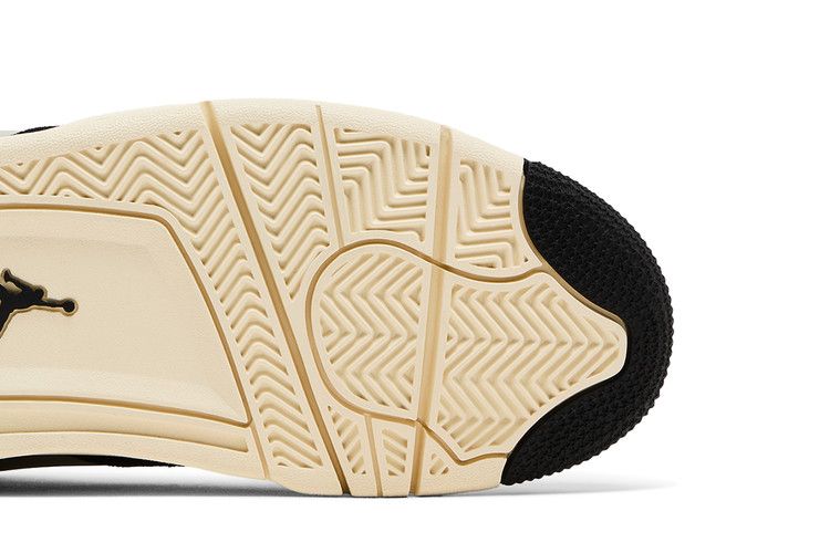 Jordan 4 ПМ Черный Парус (GS)