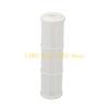 L8RE 2 Pack Household Filter 10" Water Filter Pre Filter Filter House Water Pipe Filter Nylon Plastic Material