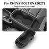 For Chevy Bolt EV 2027 Interior Storage Set Cup Holder Armrest Box Organizer Console Auto Accessories