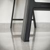 Leg type A 40x45 BLACK