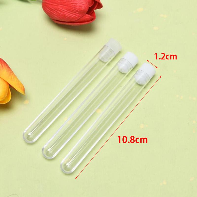 Пластиковые иглы для вышивки валяния Контейнер для бисера Бутылка для хранения булавок