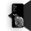 Чехол для Samsung Galaxy S10 S8 S9 Plus A33 A34 A31 70 A71 A72 Note 20 9 8 S10E Чехол для телефона Мягкий чехол Обои Берсерк Гатс