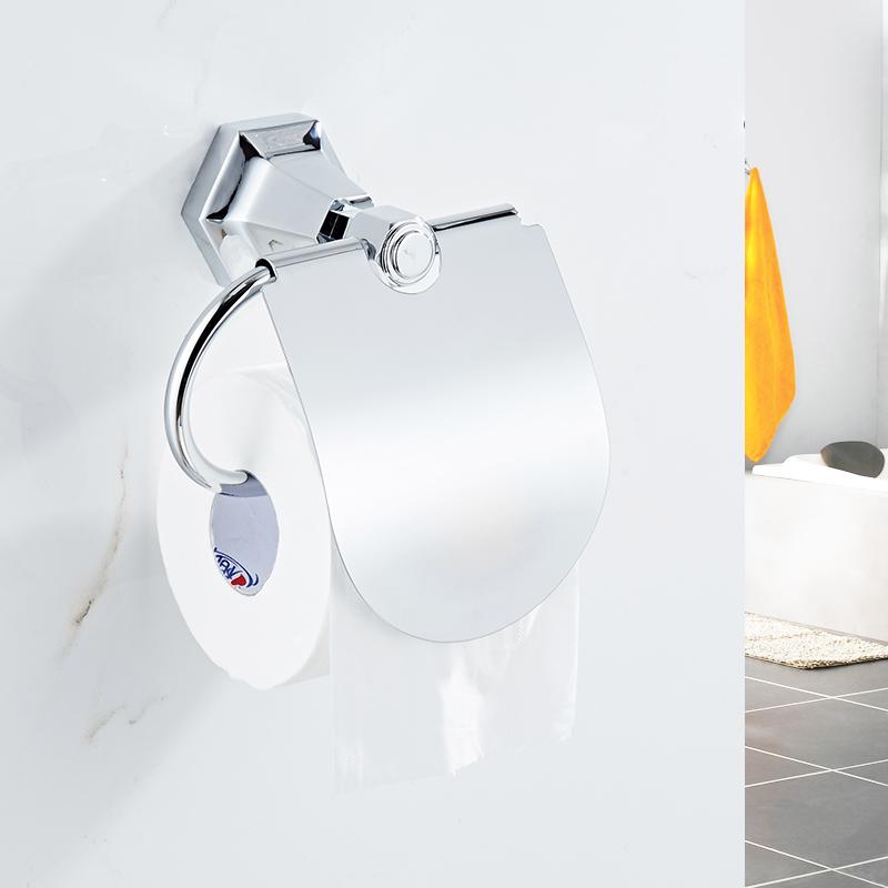 Bathroom Accessories Bath Hardware Set Chrome Color Toilet Paper Holder Towel Rack Tissue Holder Cup Holder Robe Hook 93000L