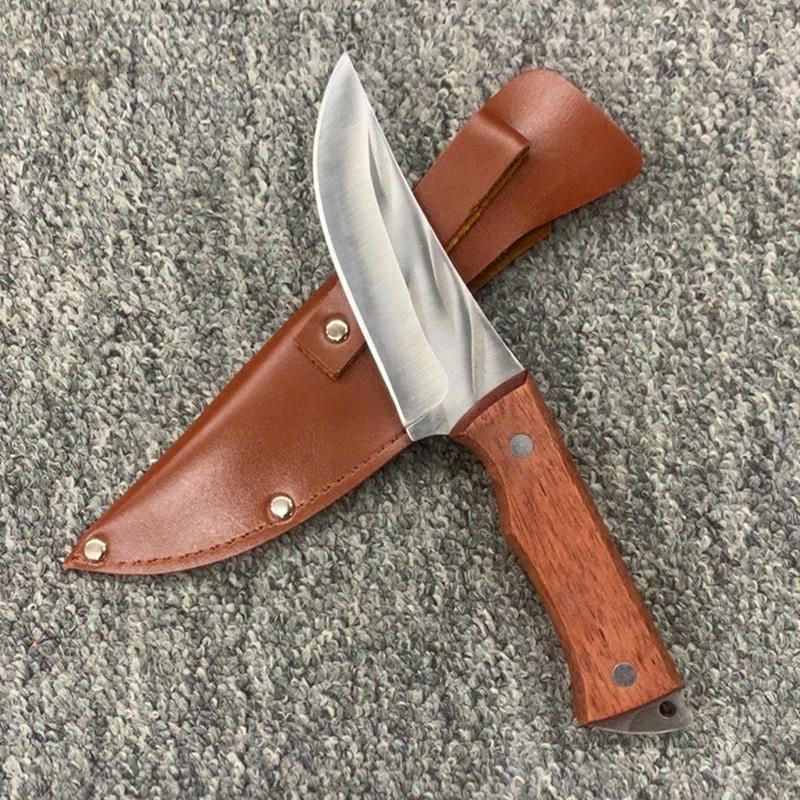 Ручной тибетский монгольский нож для разделки баранины