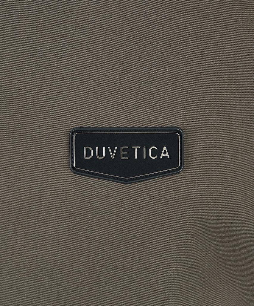 DUVETICA Bovezzo (Brown 2) (Men'S Windproof Jacket)