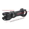 Lightweight Bike Stem Aluminum Alloy Bike Handlebar Stem Durable Handlebar Stem  Cycling Accessory