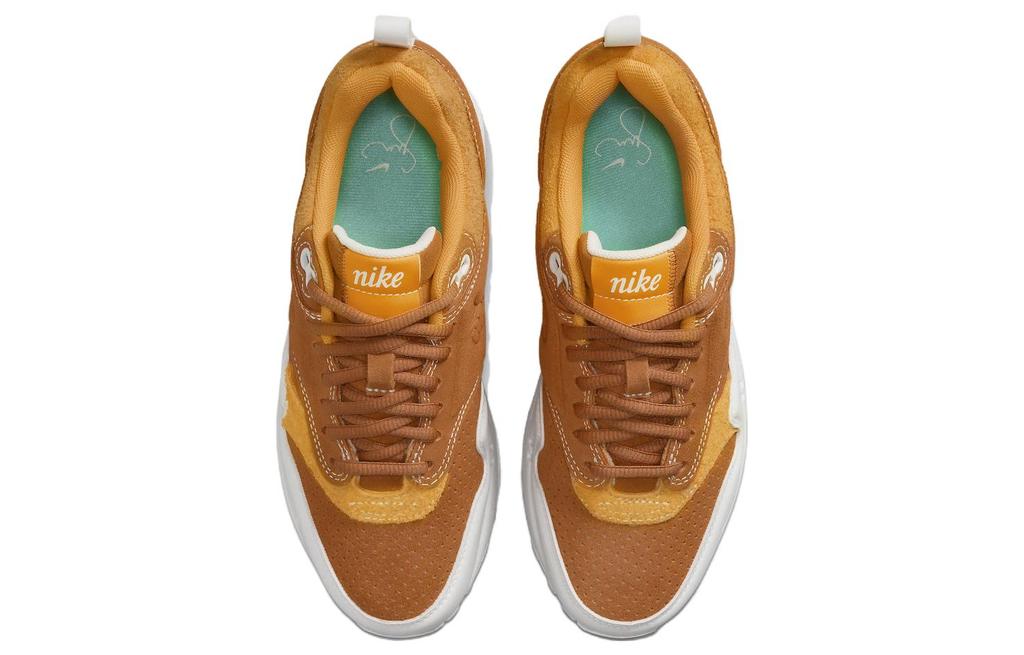 Nike Air Max 1 'Serena Williams Design Crew' Женские FQ4298-800