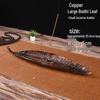 Креативная китайская металлическая подставка для благовоний (агаровое дерево и сандал)