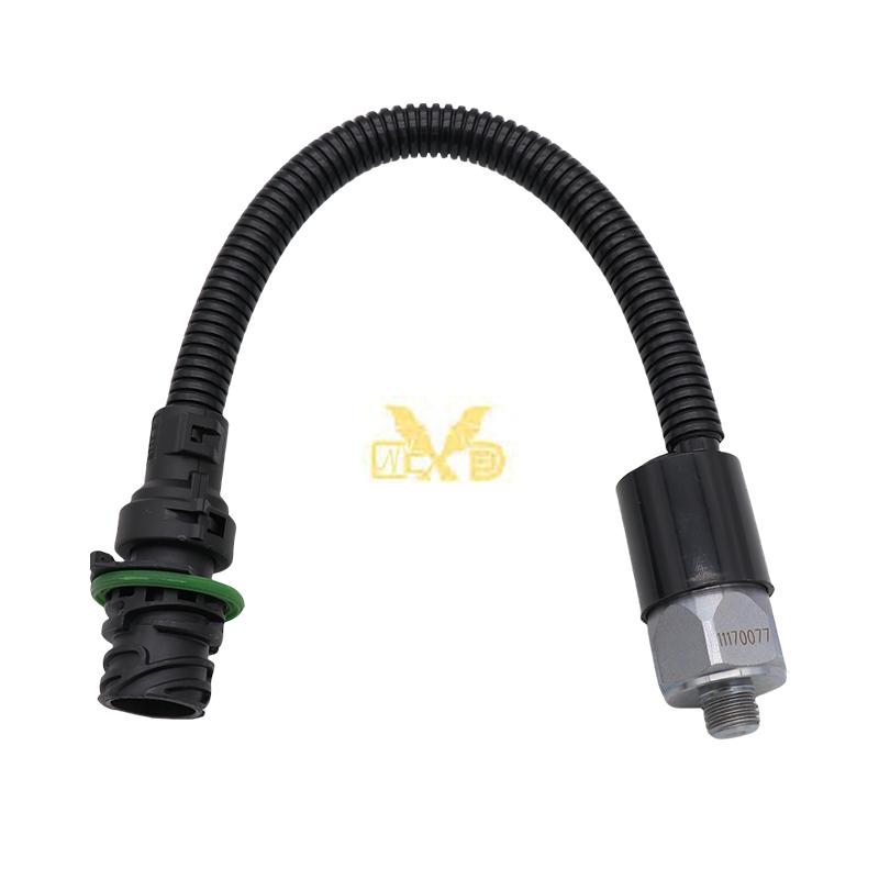 Oil Pressure Sensor Switch VOE11170077 11170077 for Volvo L50D L70D L90D L120D L150D L180D L220D L330D L150C L180C L50E L330E
