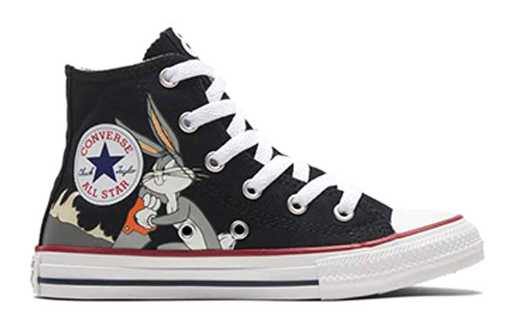 Converse Looney Tunes X Chuck Taylor All Star High PS '80-летие - Шалости Багза Банни' 369228C