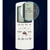 GZ50GBE1 Air Conditioner Remote Control for GZ50GBE1 Portable Remotes User Friendly Design Wide Compatibility