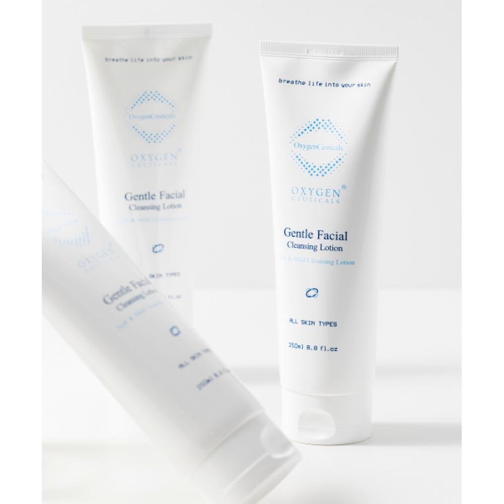 Oxygenceuticals Мягкий очищающий лосьон для лица 250 мл