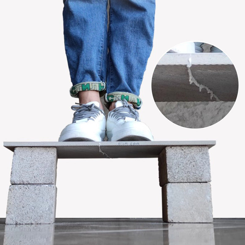 50ml Tile Repair Glue AB Adhesive Ceramic Marble Floor Tile Toilet Washbasin Repair Glue Crack Repair Caulk Glue