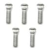 1/2/5PCS OEM # 90942-02049 Wheel Lug Stud For Toyota 4Runner Scion For Lexus GX460 GX470 RX330 RX350 9094202049
