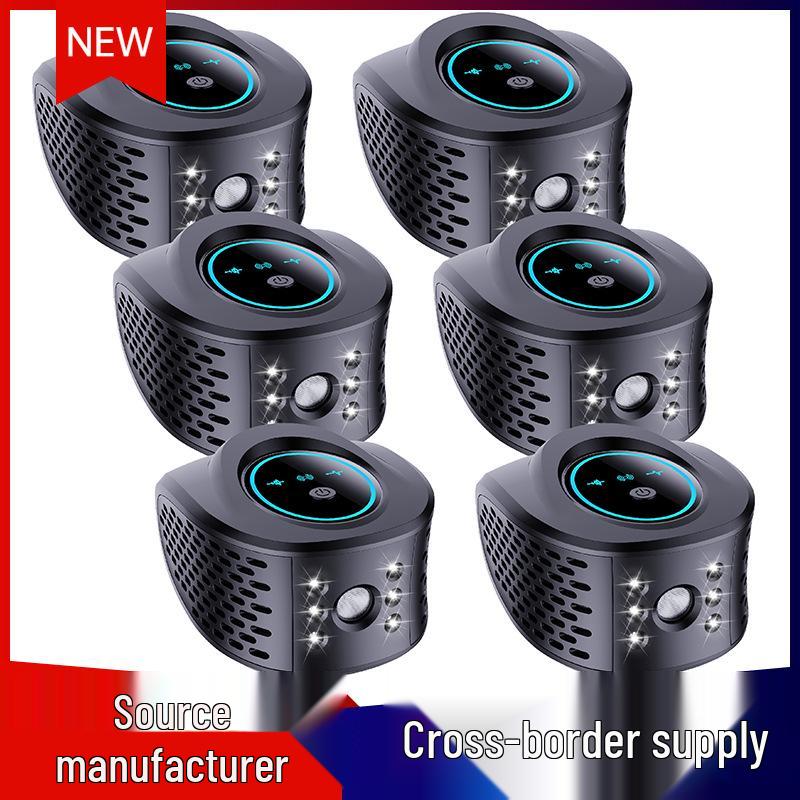 Ультразвуковое устройство для отпугивания мышей 2024 - Модель для продвинутой борьбы с вредителями