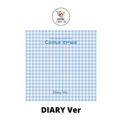 Дневник Вер POW Сингл-альбом COME TRUE