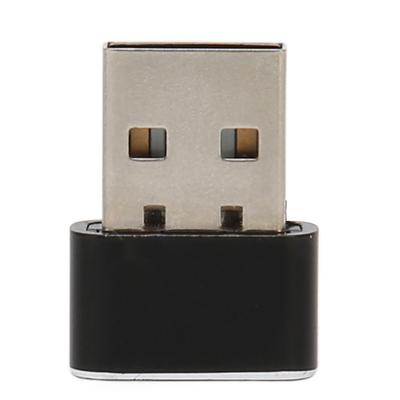 USB-мышь Mover Tiny Undetected с отдельными кнопками включения и выключения режима, поддерживает 3 трека, Plug and Play