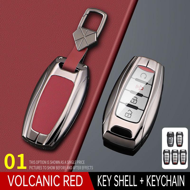 Haval Key Cover: Compatible with H6, Chitu, 3rd Gen M6Plus, First Love, Big Dog, H7, Xiaolong, H9, and 23 other models.